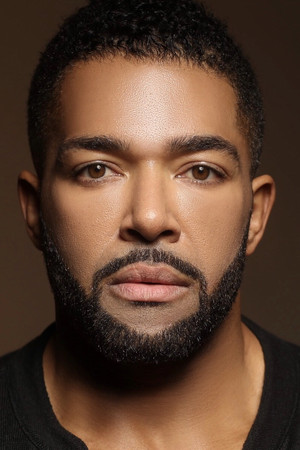 David Otunga portrait