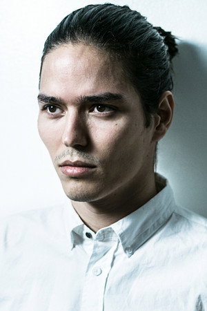 Sergio Villalpando portrait
