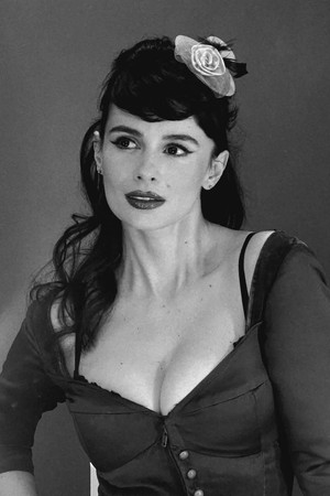 Dragana Levenska portrait
