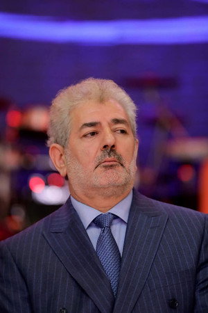 Levon Harutyunyan portrait