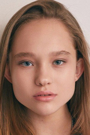 Alexandra Kiseleva portrait