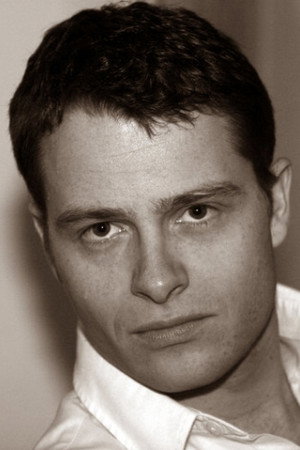 Russell Wait portrait