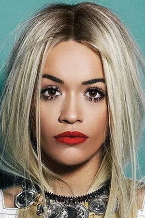 Rita Ora portrait