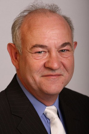Philip Goldacre portrait