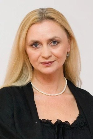 Barbara Zielińska portrait