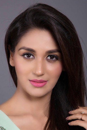 Nikita Dutta portrait