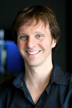 David Spreyrer portrait