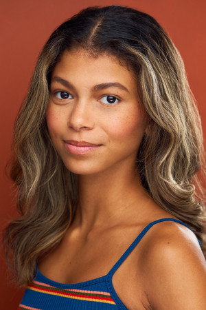 Haley Cassidy portrait