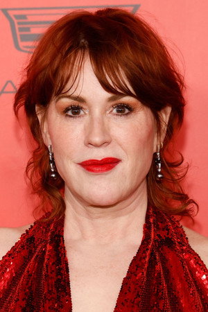Molly Ringwald portrait