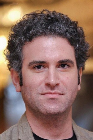 Hootan Shakiba portrait