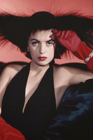 Faith Domergue portrait