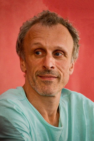 Jan Bijvoet portrait
