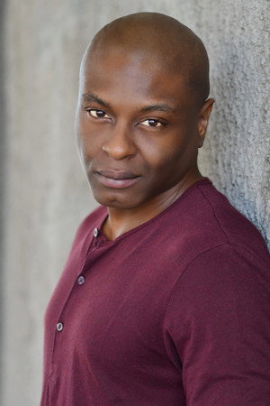 Ernest Keith Walker portrait