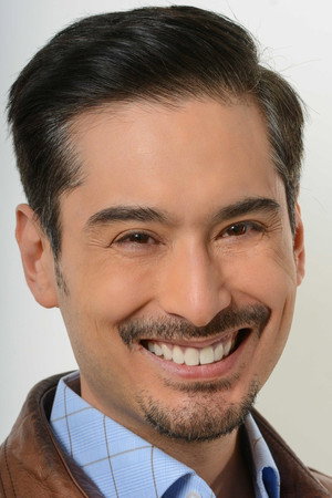 Marcus Ho portrait