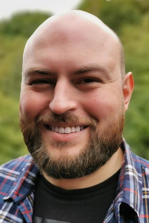 Jim Page portrait