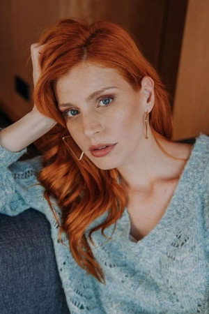 Vicky Jorge portrait