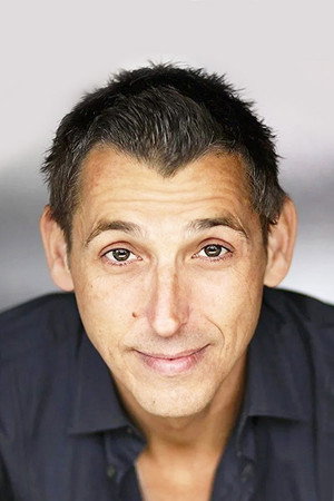 Trent McMullen portrait