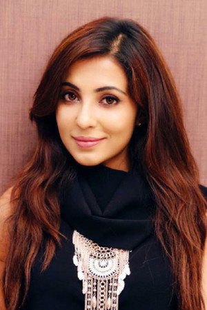 Parvatii Nair portrait