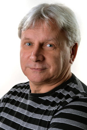 Jan Mazák portrait