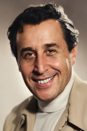 Kenan Büke portrait