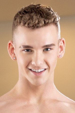 Jack Waters portrait