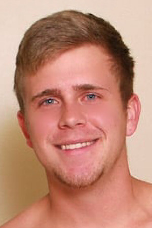 Landon Voss portrait