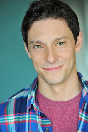 Chris Grabher portrait
