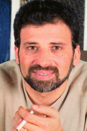 Khaled Youssef portrait