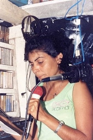 Marina Manzanares Monjarás portrait