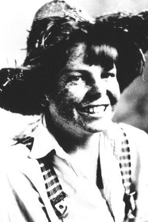 Dannie Mac Grant portrait