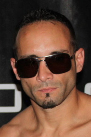 Reynaldo Trujillo portrait