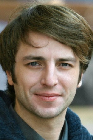 Valery Pankov portrait
