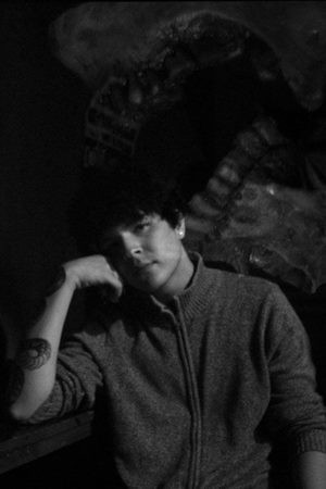Iván Cabrera portrait