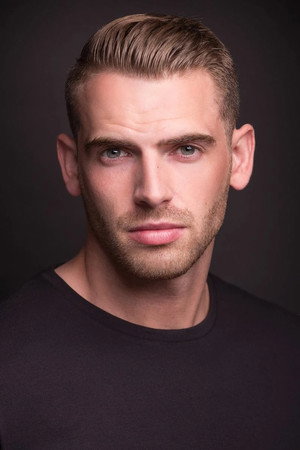 Kurtis Stacey portrait