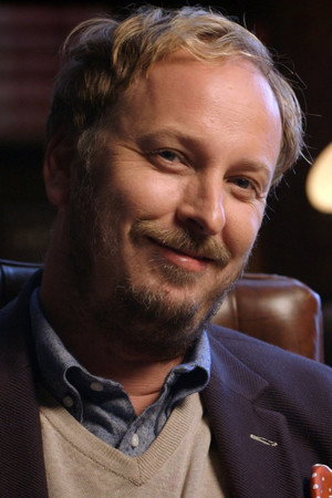 James Bobin portrait