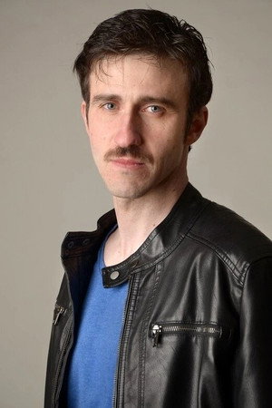Álvaro Navarro portrait