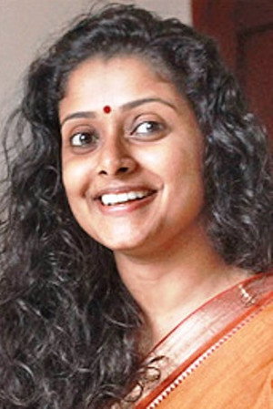 Shelly Kishore portrait