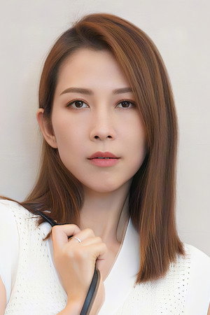 Ada Choi Siu-Fan portrait