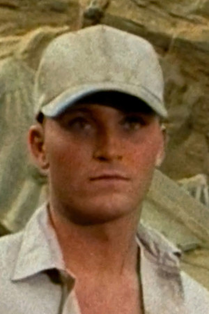 Tyler Flannery portrait