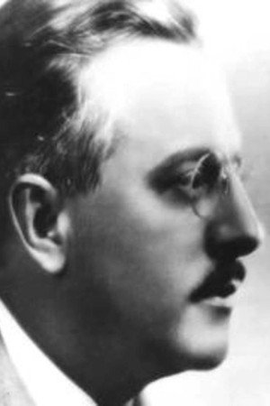 Scott Bradley portrait
