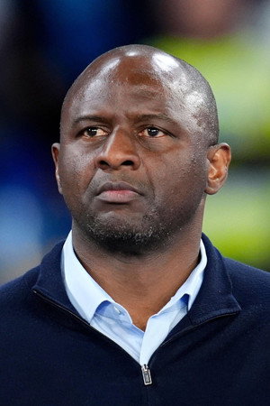 Patrick Vieira portrait