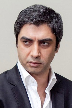 Necati Şaşmaz portrait