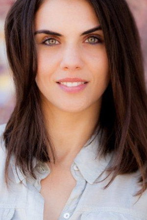 Elizabeth Saint portrait