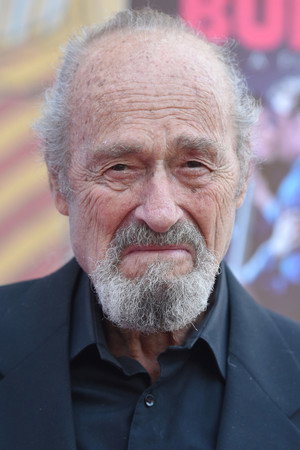 Dick Miller portrait