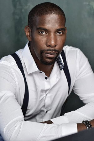 Desean Terry portrait