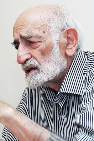 Sos Sargsyan portrait