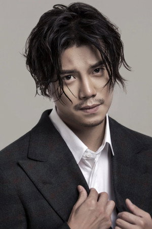 Gao Shuang portrait