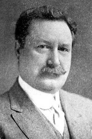 William J. Burns portrait