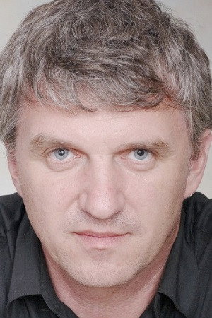 Andrey Sychev portrait