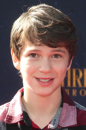 Gabriel Bateman portrait